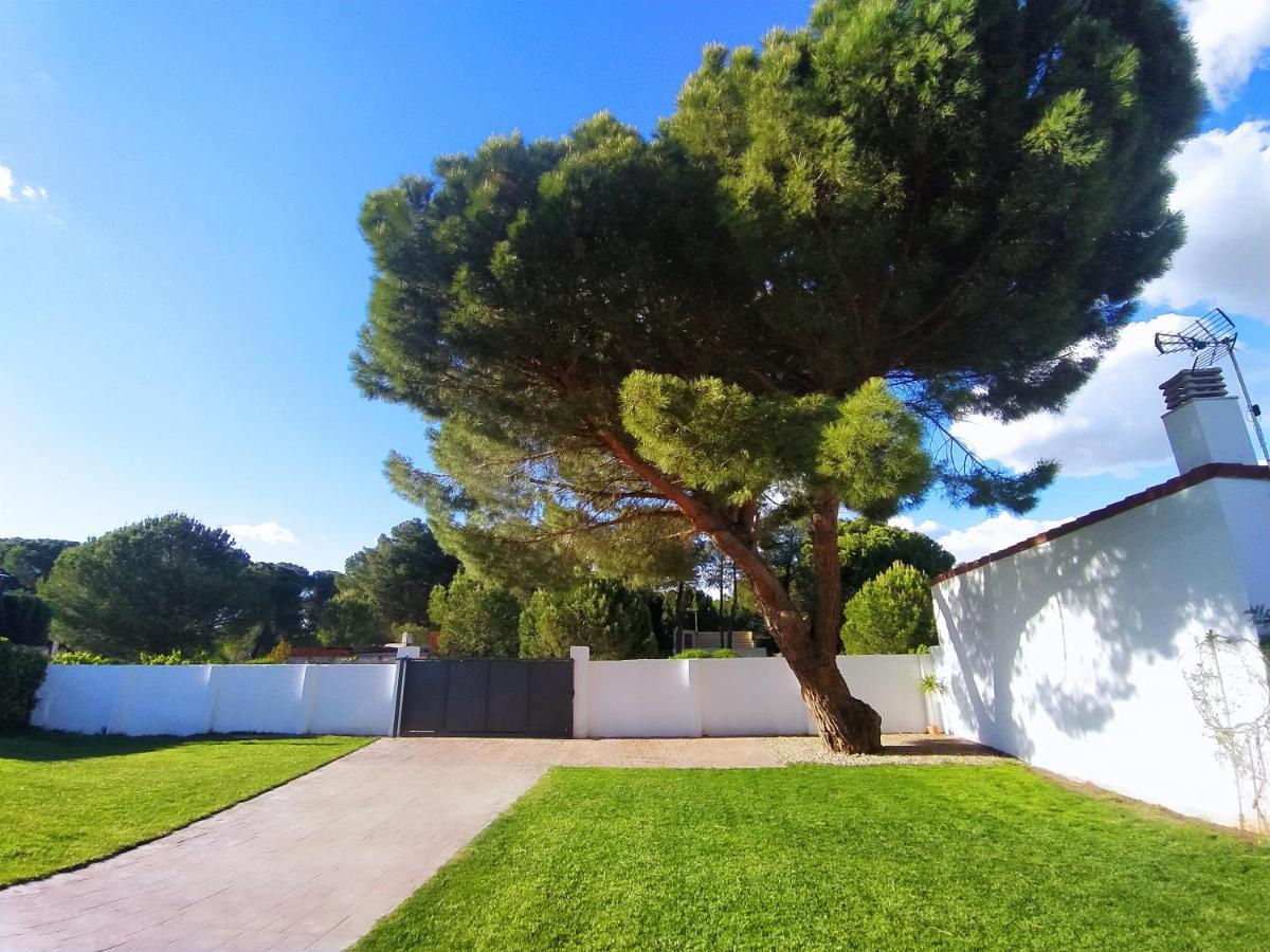 Casa Rural La Luz De Ari Traspinedo Eksteriør bilde