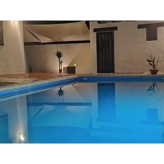Casa Rural La Luz De Ari Traspinedo Eksteriør bilde