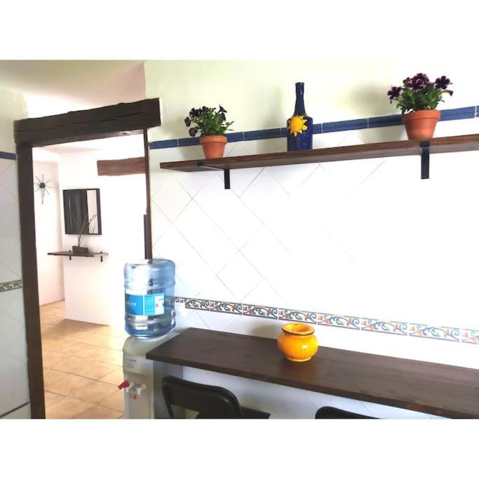 Casa Rural La Luz De Ari Traspinedo Eksteriør bilde