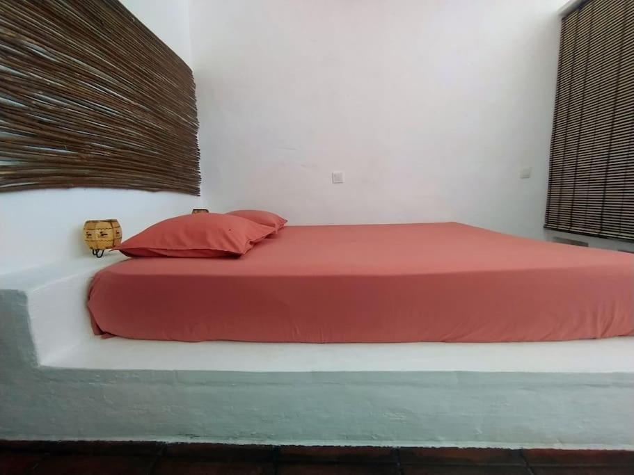 Casa Rural La Luz De Ari Traspinedo Eksteriør bilde