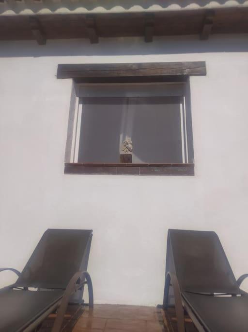 Casa Rural La Luz De Ari Traspinedo Eksteriør bilde