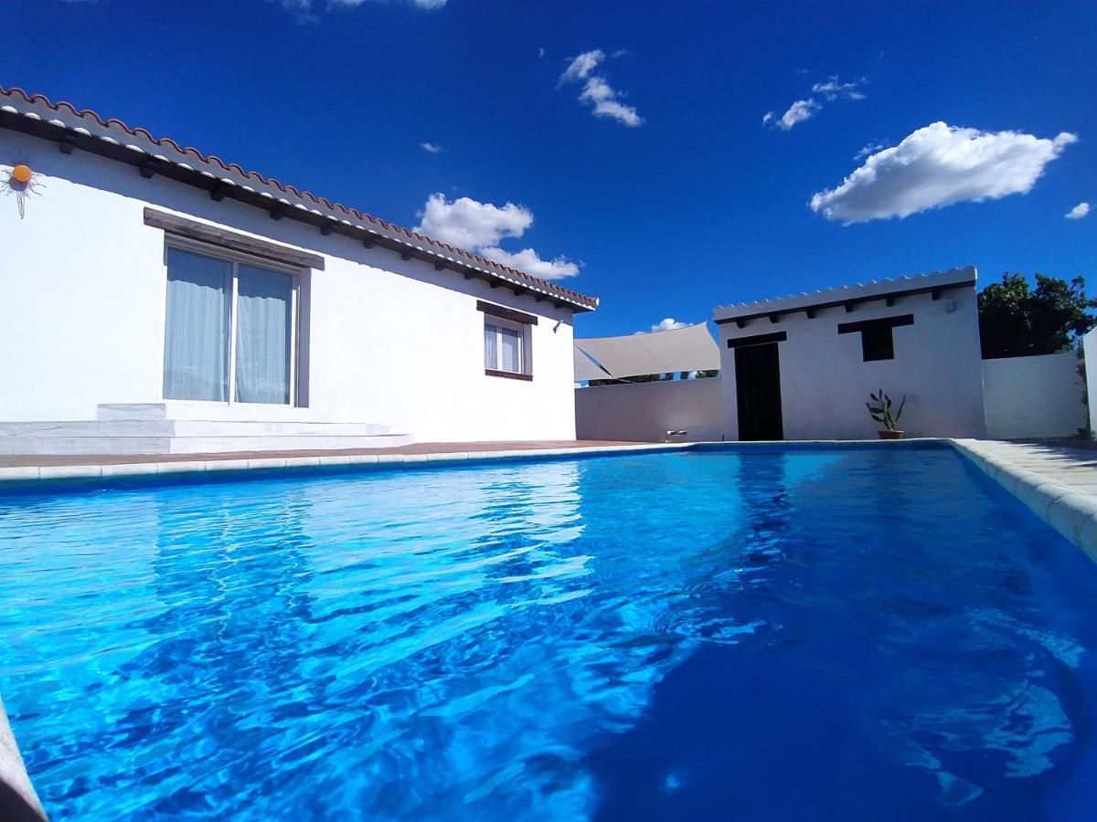 Casa Rural La Luz De Ari Traspinedo Eksteriør bilde