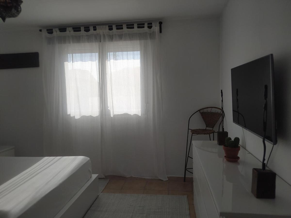 Casa Rural La Luz De Ari Traspinedo Eksteriør bilde