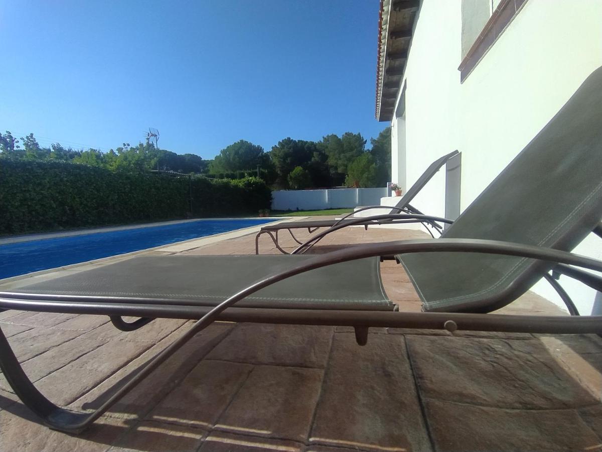 Casa Rural La Luz De Ari Traspinedo Eksteriør bilde