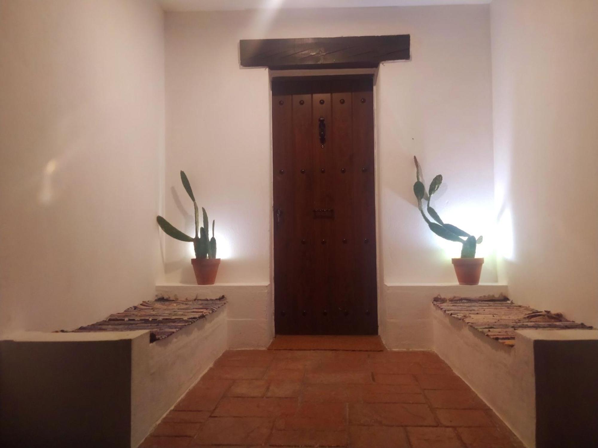 Casa Rural La Luz De Ari Traspinedo Eksteriør bilde