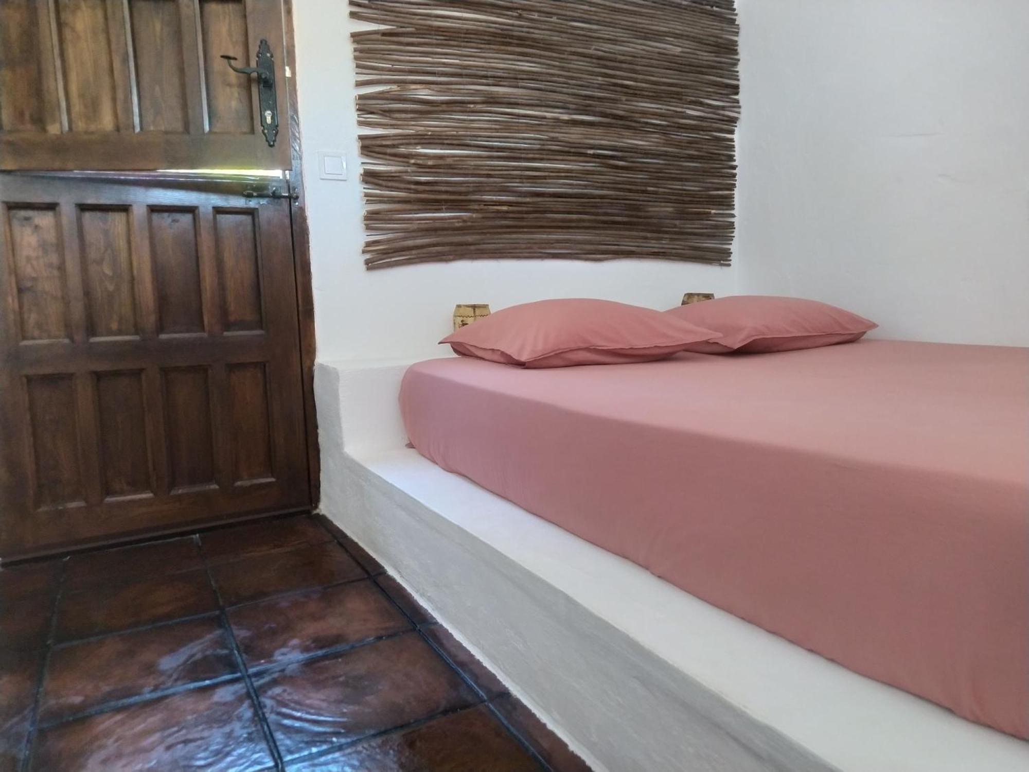Casa Rural La Luz De Ari Traspinedo Eksteriør bilde