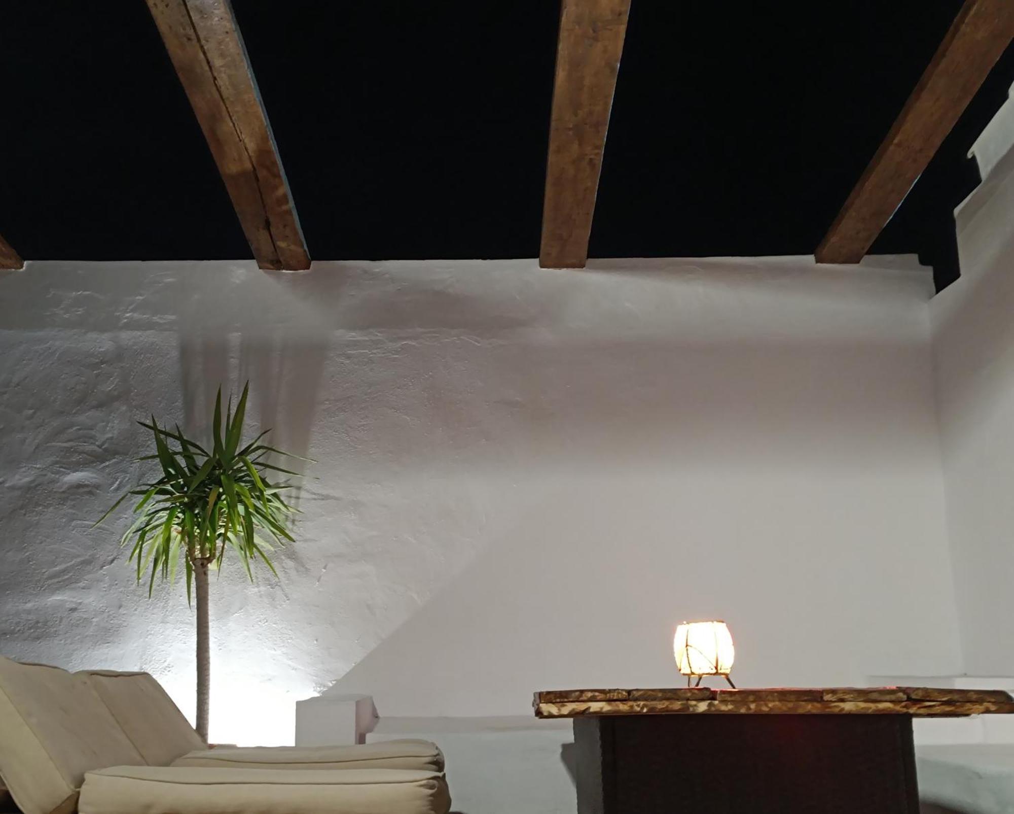 Casa Rural La Luz De Ari Traspinedo Eksteriør bilde