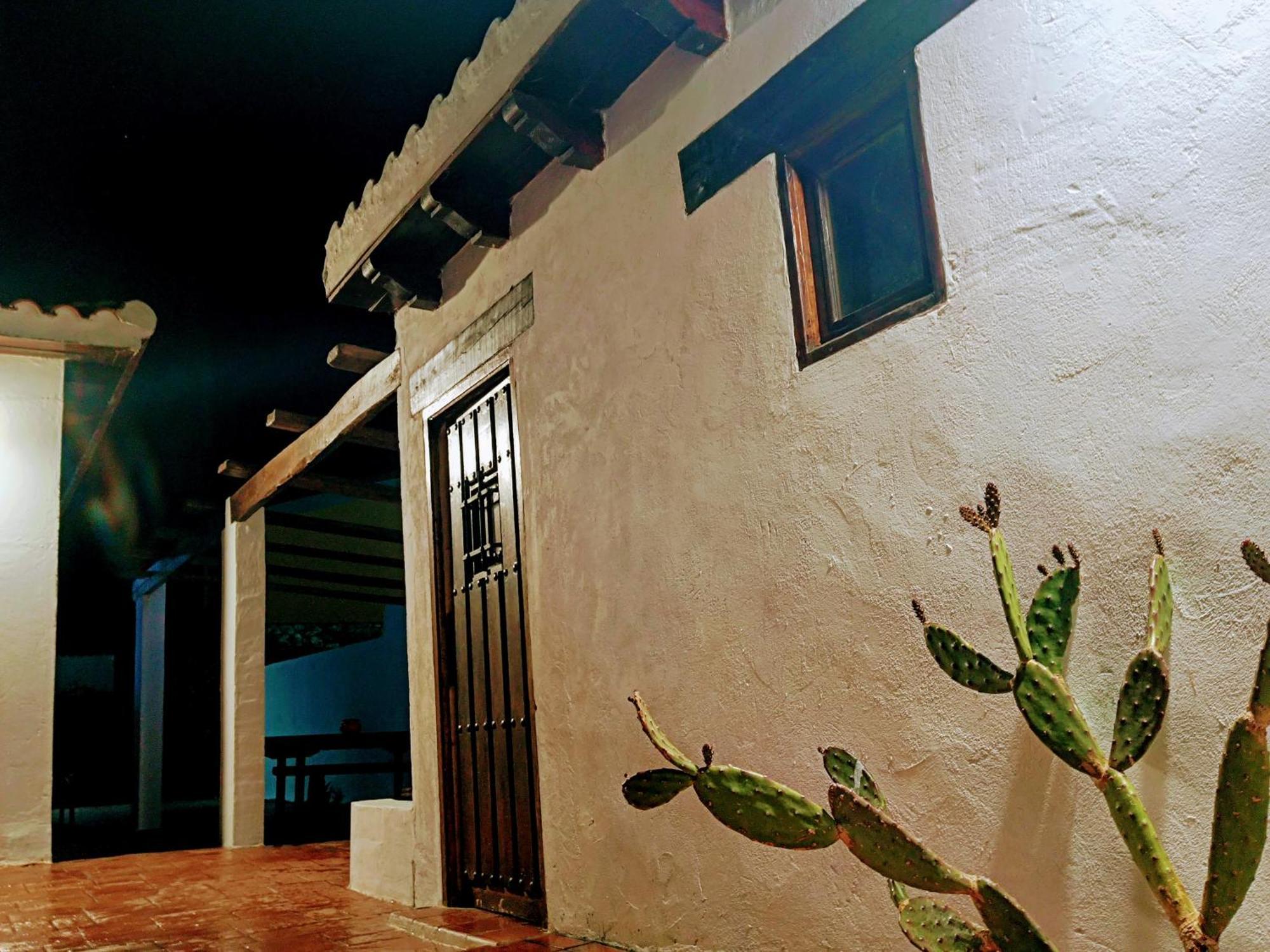 Casa Rural La Luz De Ari Traspinedo Eksteriør bilde