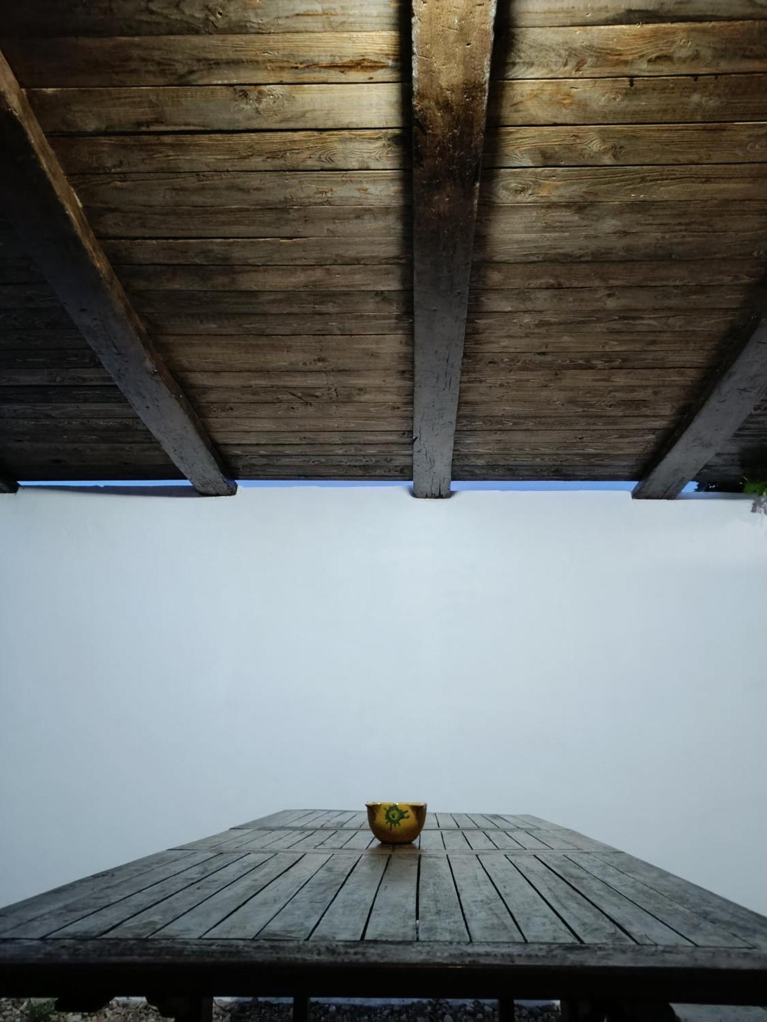 Casa Rural La Luz De Ari Traspinedo Eksteriør bilde