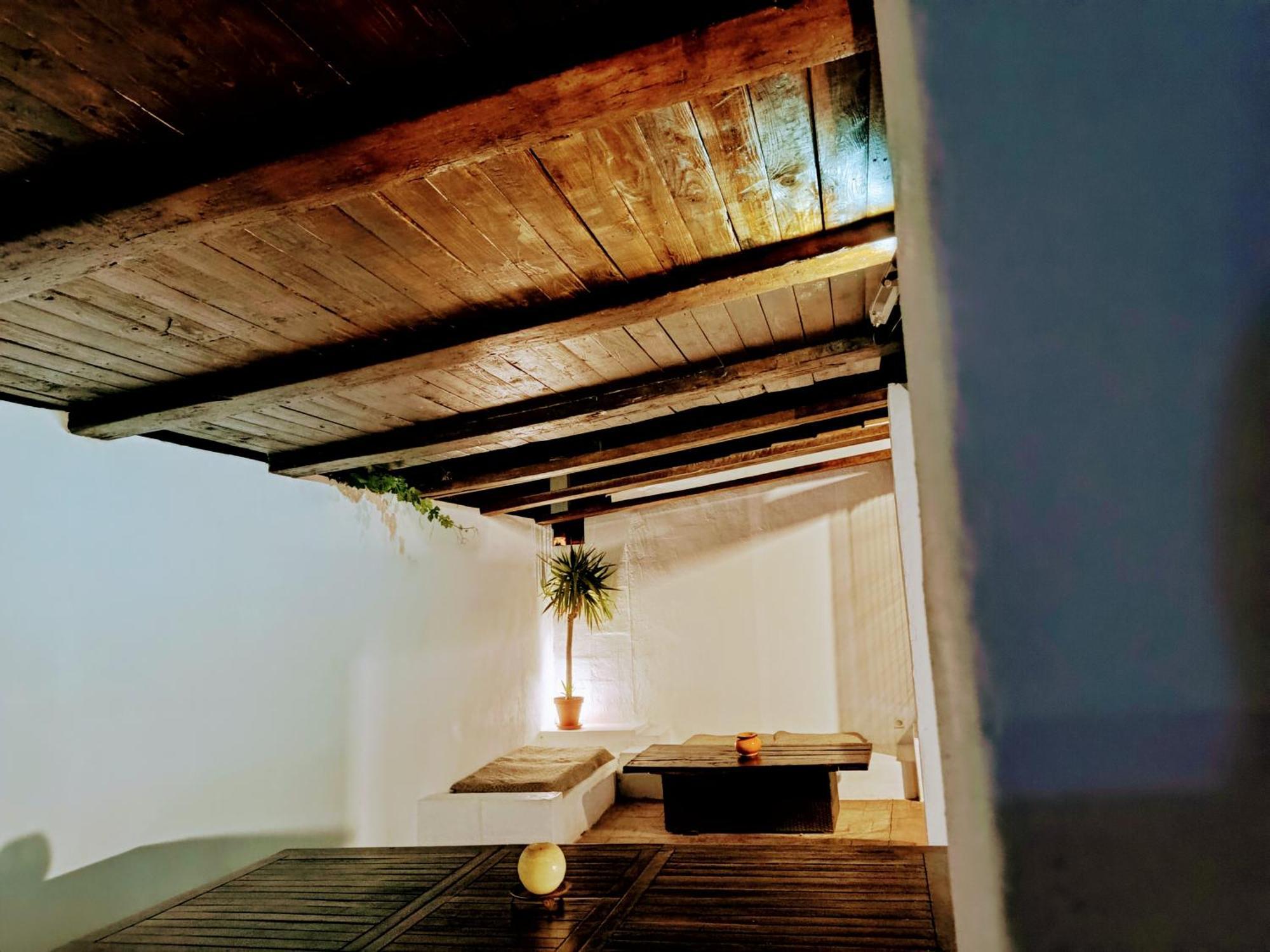 Casa Rural La Luz De Ari Traspinedo Eksteriør bilde